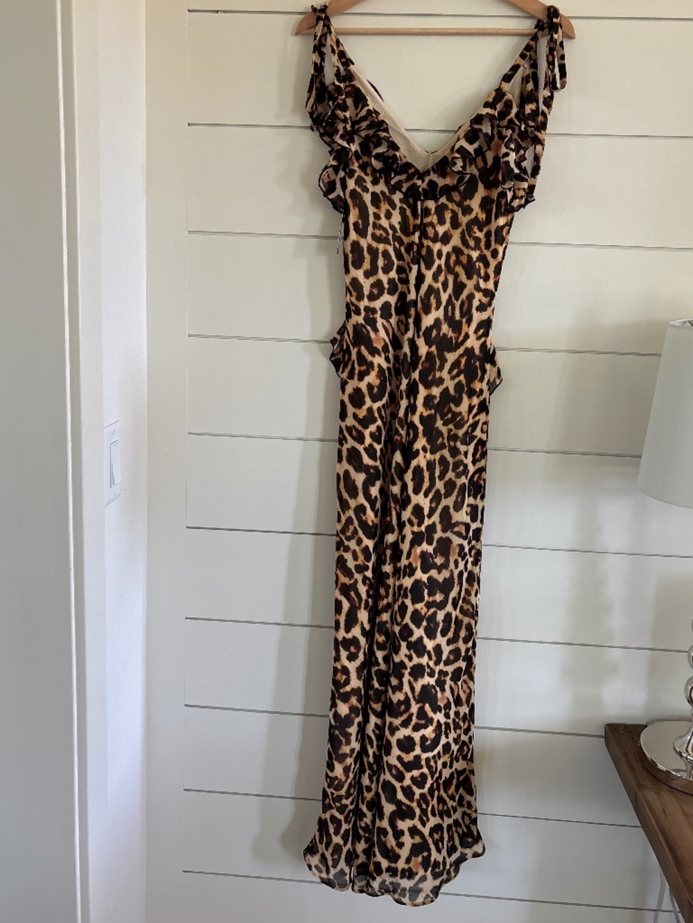 Steve Madden Adalina Maxi Dress NWT - Picture 2 of 3